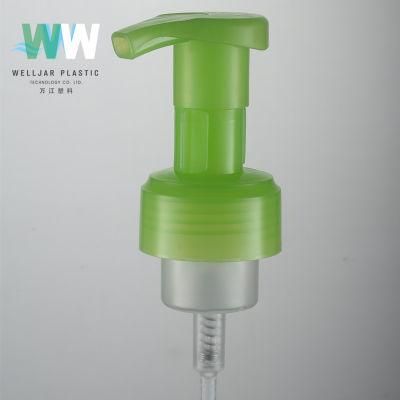 42mm Plastic Cosmetic Packaging Clip Lock Lotion Dispenser Pump