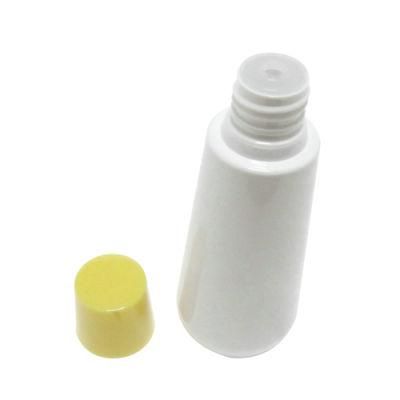 100ml Cosmetic Lotion Pet Plastic Bottle