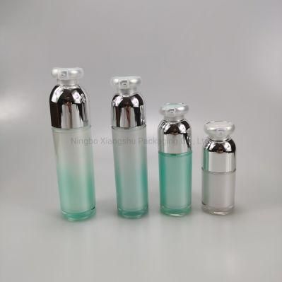 Hot Sale Customized Colors Lotion Pump Bottles Airless Pump Bottles