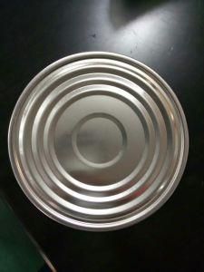 603# 153mm Tinplate Bottom Lids