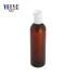 China Cosmetic Packaging Manufacturer Empty 350ml Shampoo Conditioner Bottles