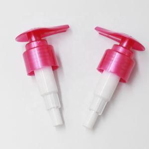 Different Size 24/410 28/410 Plastic Screw up-Down Lock Lotion Pump with Reasonable Price