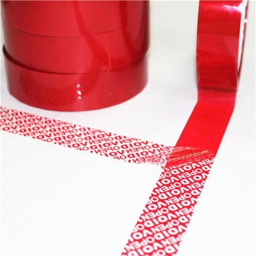 Custom Printed Packing Shipping Carton Sealing Tape