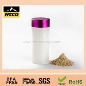 Spray Painting Sports Plastic Bottle for Nutrition