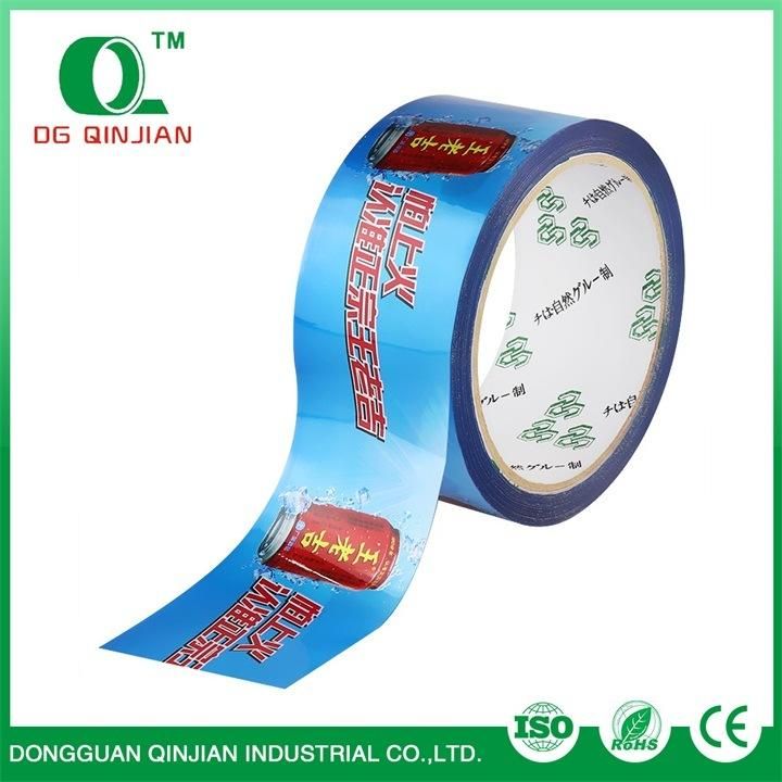 OEM BOPP Carton Packing Adhesive Tape