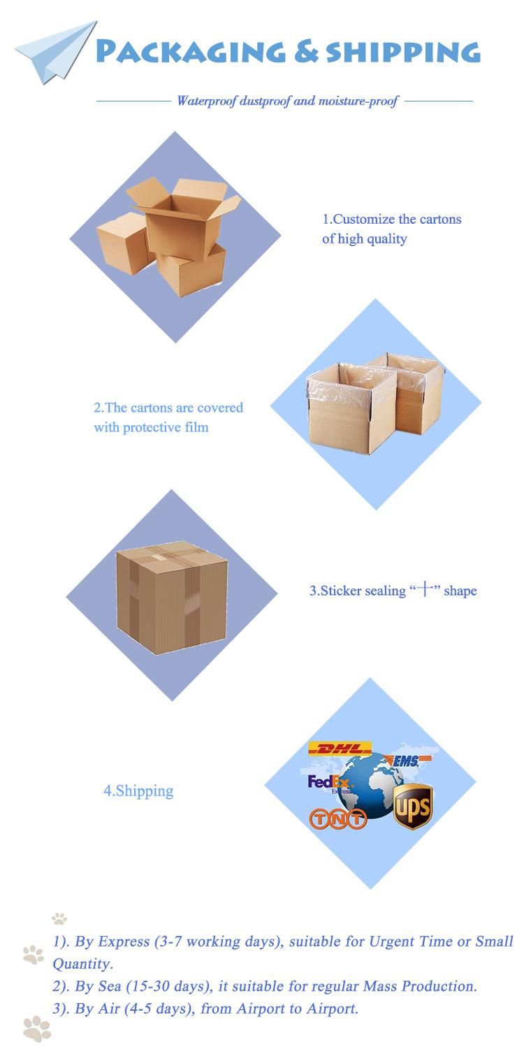 Customized Sliding Card Blister Tray Packs Packaging