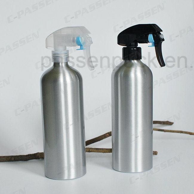 OEM Recycle Cosmetic Packaging Aluminum Bottle