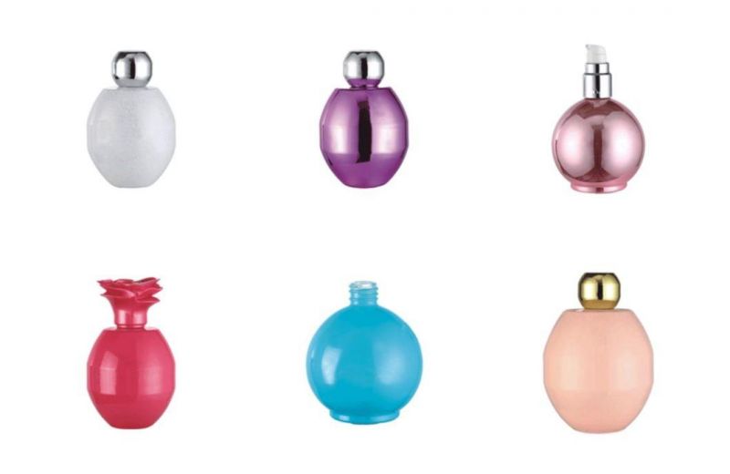 100ml Metelzation Perfume Bottles Can Be Customized for Coloured Glass Bottle