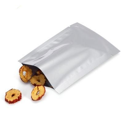 Clear Plastic Bags Colorful New Coming High Temperature Food Packaging Bag / Aluminum Foil Bags for Chips