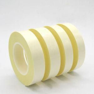 White Black Electrical Glass Cloth Tape with Silicone Acrylic Adhesive
