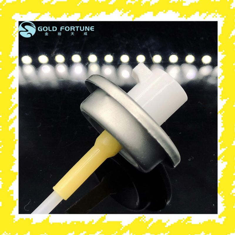 Shaving Foam Used Aluminium Aerosol Can From Manufacturer
