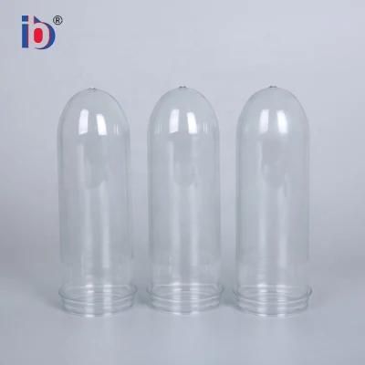 Price Fast Delivery Bottle Preforms Professional Plastic Preform with Good Production Line
