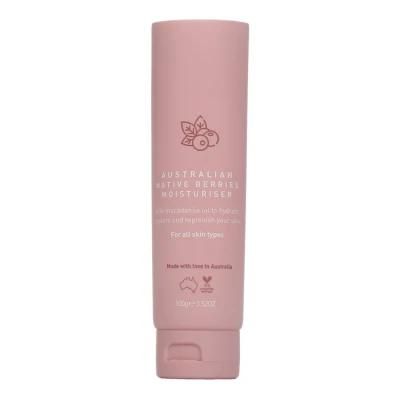 PE Cosmetic Empty Plastic Hand Body Cream Soft Tube, Massage Skincare PE Soft Body Cream Tube