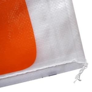 High Quality Plastic Rice PP Woven Pouch