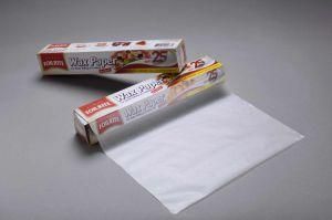 Printed Wax Coated Paper for Food