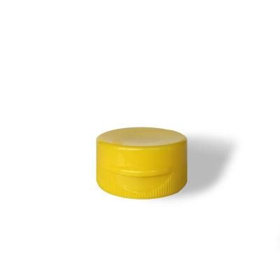 33mm 38mm Flip Top Plastic Screw Cap for Honey with Silicon Valve