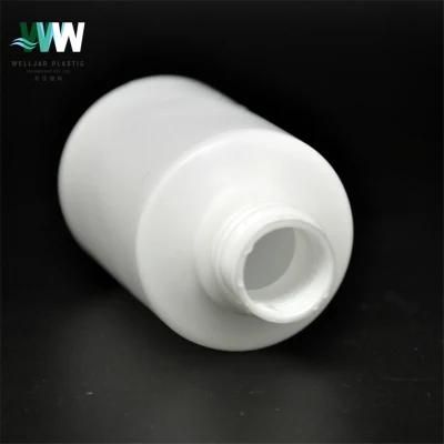 30ml Flat Shoulder Container Makeup Moisture Bottle with Flip Cap