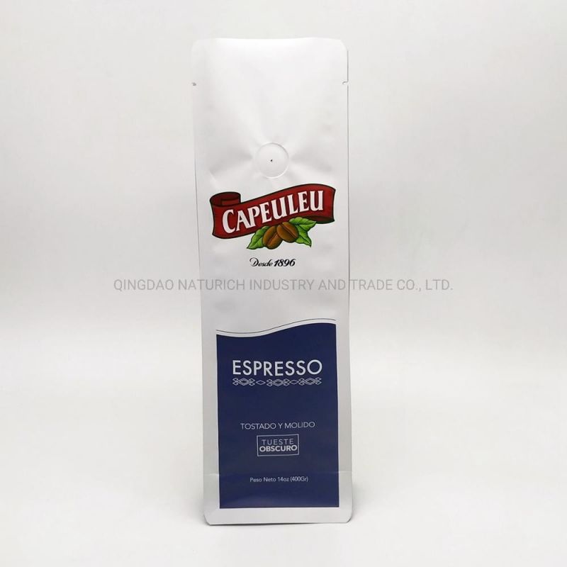 400g Aluminum Foil Coffee Bag