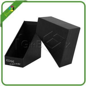 Printed Paper Desk Box / File Holder Documents Box