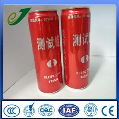 250ml 330 Ml 500 Ml Aluminium Cans in Different Sizes for Beer