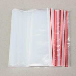 Transparent Vacuum Seal Plastic Bag