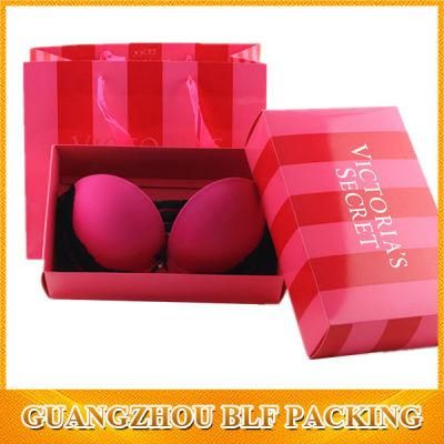 Bra Packaging Paper Type Box (BLF-PBO302)