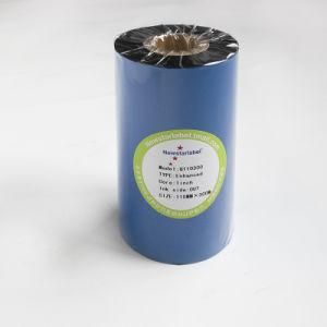 China Supplier High Quality Wax Resin Ribbon for Thermal Barcode Label