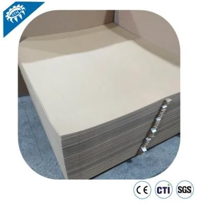 Recyclable and Environmental Kraft Slip Sheet with Thickness 0.6mm
