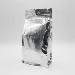 Custom Zip Lock Aluminum Foil Plastic Packaging Bag for Food