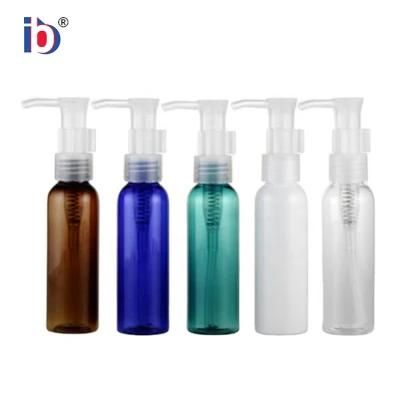 Plastic Cosmetics Pump Bottle for Shampoo Body Wash Lotion Cosmetic Bottle Price