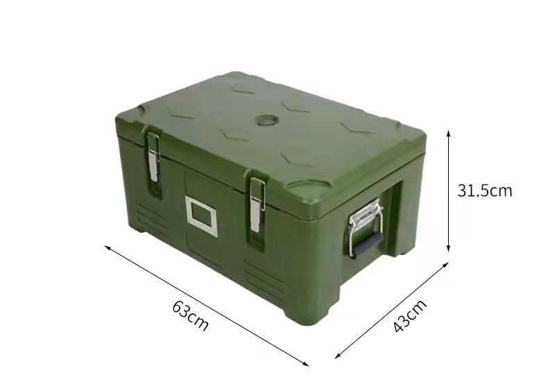 Box Outdoor Camping Food Juice Container