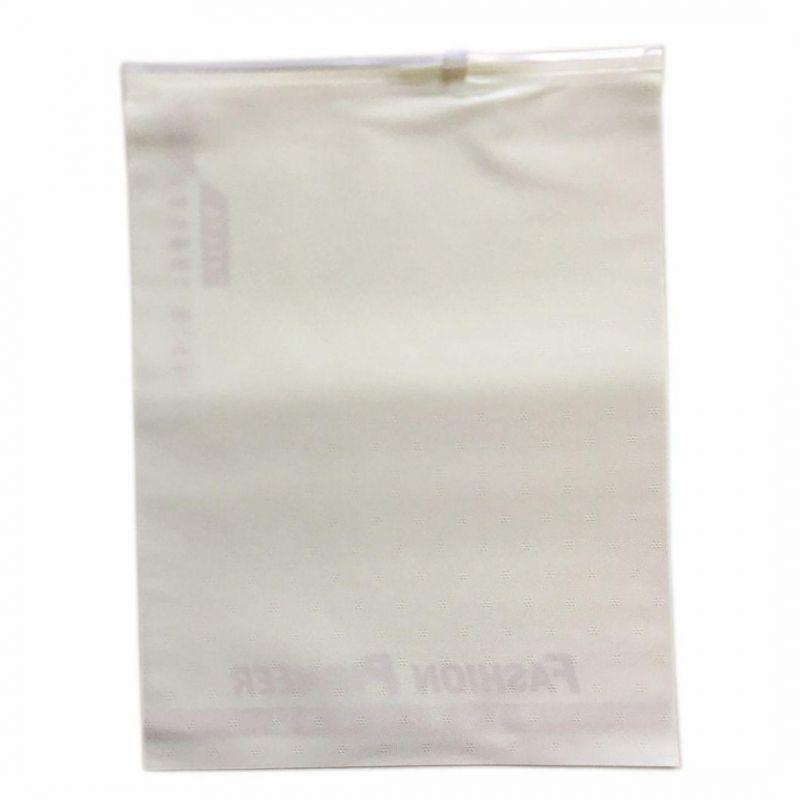 OEM Logo Clothing Packaging Bags Ziplock Bags Poly Bag Manufacturer