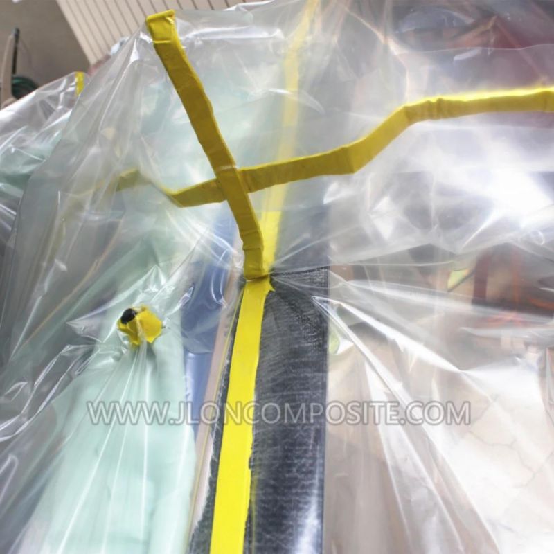 Green Nylon Vacuum Bag Film for Vacuum Infusion Process