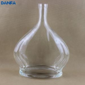 1000ml Glass Cognac Bottle