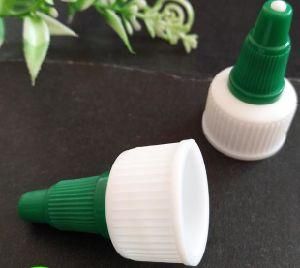 Flip Top Cap 20/410 Plastic Gel Water Cap