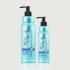 260ml, 500ml Pet Plastic Shampoo and Conditioner Bottle with Lotion Pump