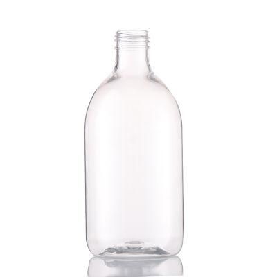 Plastic Bottle 500ml Trigger Spray Bottle