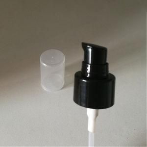 Wholesale White Black Plastic Cleaning Liquid Pump Head Push Type Screw Pump Lotion Pump