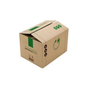 Design Corrugated Packaging Box Custom Luxury Cardboard Packaging Box