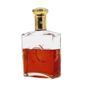 700ml White Wholesale Glass Whisky Bottle
