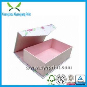 Factory Custom Luxury Clothing Packaging Box Wholesale