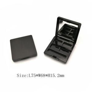 Makeup Palette DIY Eye Shadow Pigment Tray Holder Box Case
