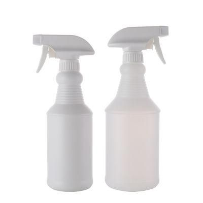 High Quality Refillable Eco Friendly Water Perfume Bottle Custom Printing Shampoo Plastic Spray Bottles for Travelling