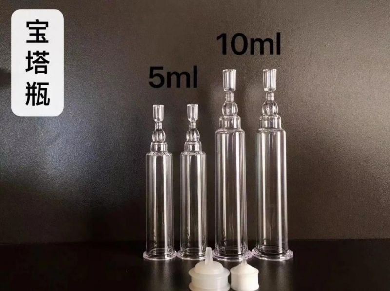 Ds023 Essence Bottle, Empty Bottle Container 5ml 10ml 15ml Have Stock