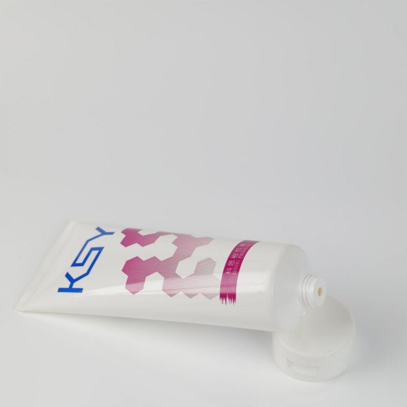 Arylic Cap Plastic Cosmetics Tube Packaging for Cc Cream Eco Friendly Plastic Packaging