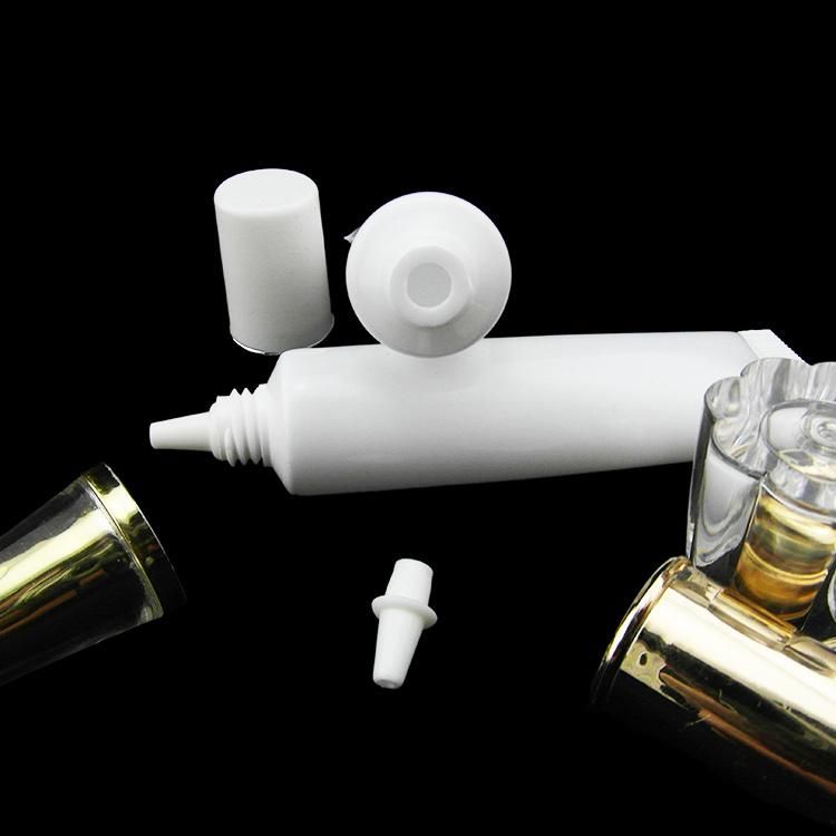 Plastic Cosmetic Tube for Men Face Wash Cream Makeup Packaging