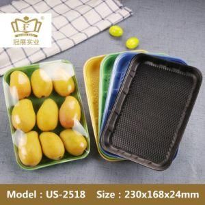 Us-2518L Disposable Foam Tray
