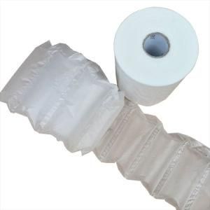 Plastic Inflatable Double-Layer Bubble Air Column Bag for Wine Bottle