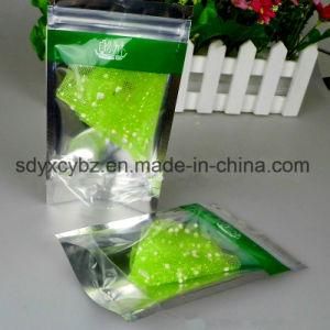Stand up Pouch with Ziplock /Food Zipper Plastic Packing