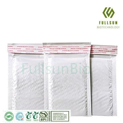 Biodegradable Plastic Packaging Bubble Padded Envelope Postage Self-Seal Custom Printed Postal Express Mailer Courier Shipping Mailing Bags